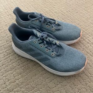 adidas Blue Athletic Shoes